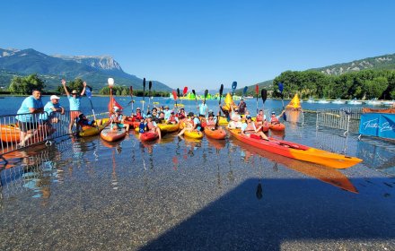 Freiwillige Schwimmwettkämpfe