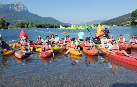 Freiwillige Schwimmwettkämpfe