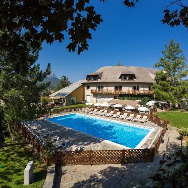 Hotel Les Bartavelles, Crots