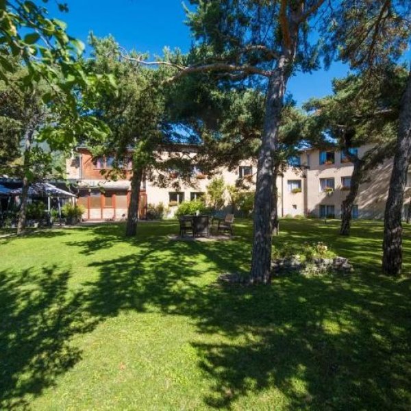 Hôtel Le Lac, Embrun