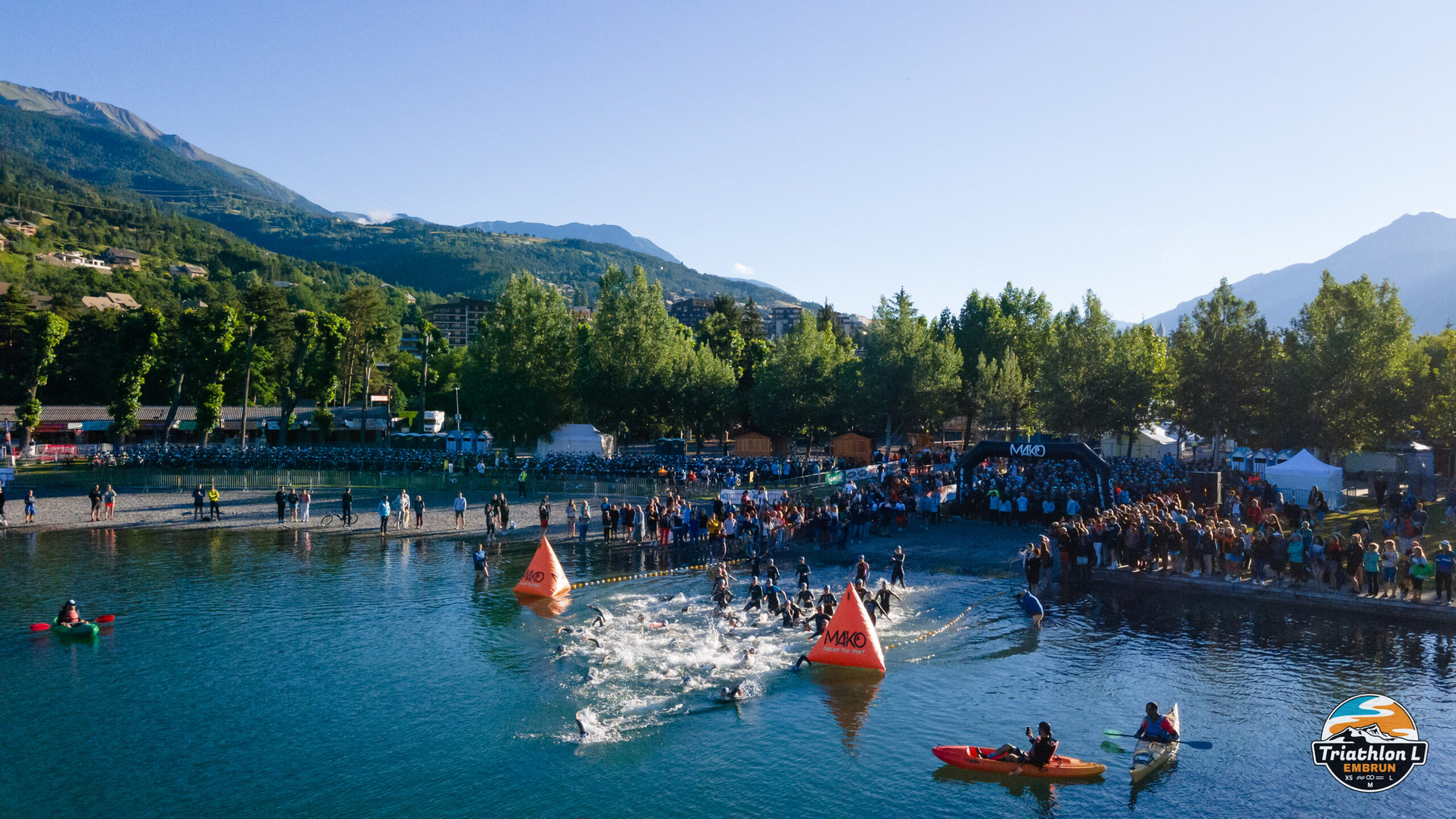 Embrun Triathlon L