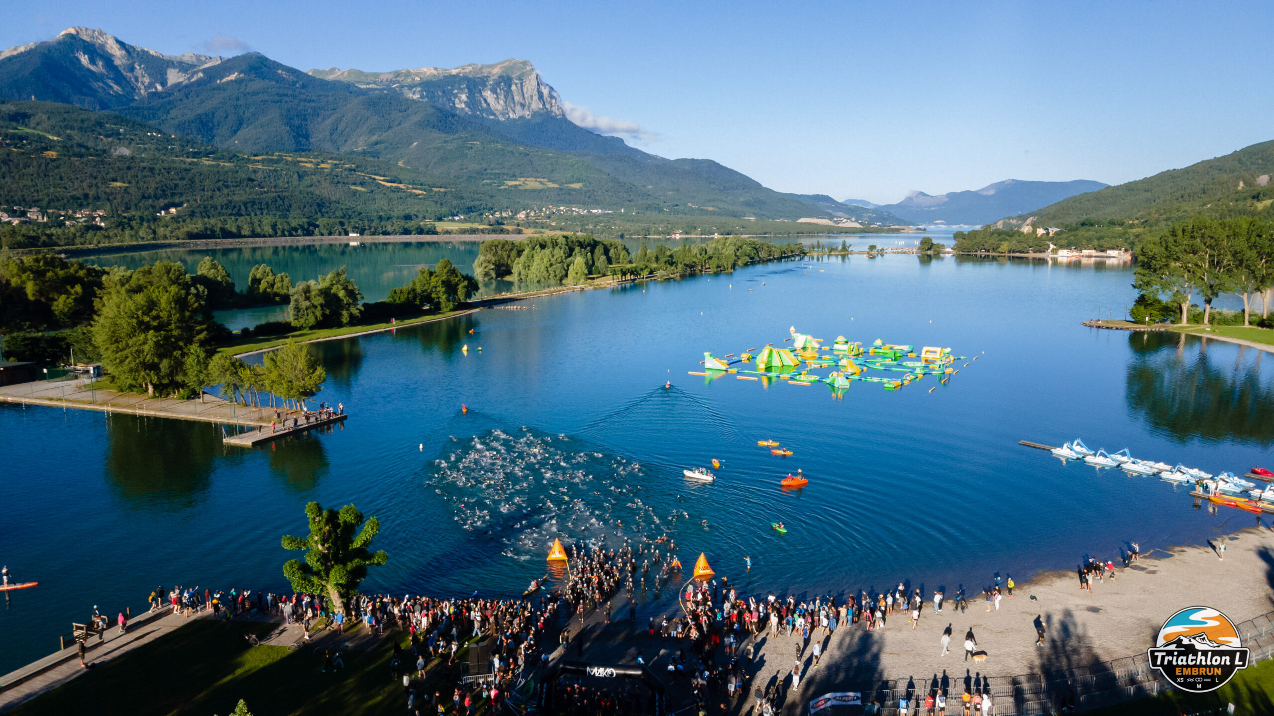 Embrun Triathlon L