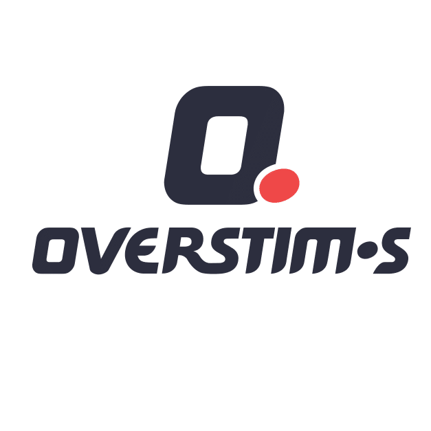 Nouveau Logo Overstims s